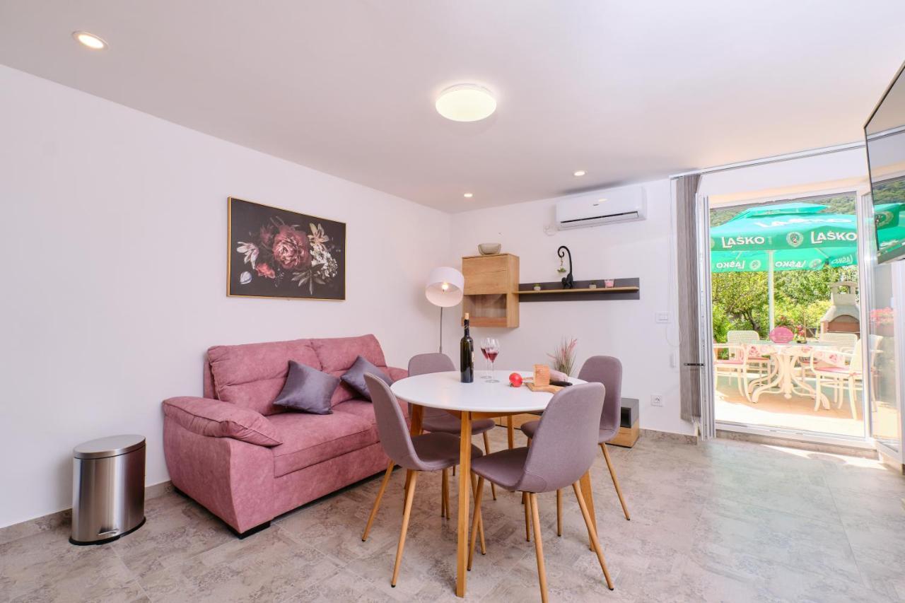 Sveti Jakov Apartment Kaleta מראה חיצוני תמונה
