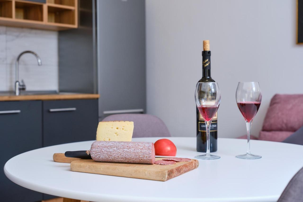 Sveti Jakov Apartment Kaleta מראה חיצוני תמונה