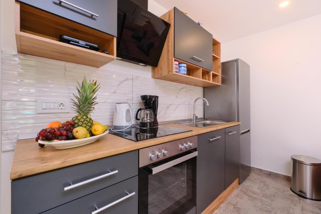 Sveti Jakov Apartment Kaleta מראה חיצוני תמונה
