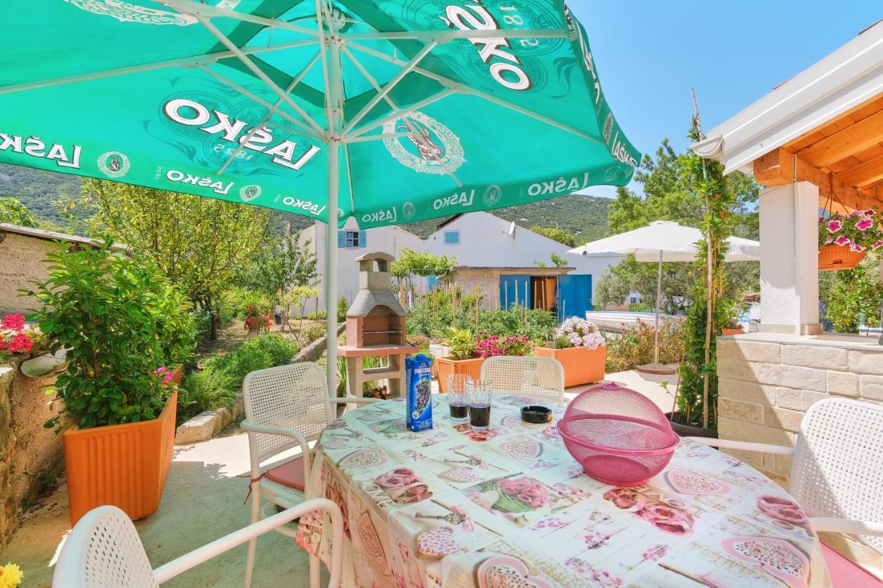 Sveti Jakov Apartment Kaleta מראה חיצוני תמונה