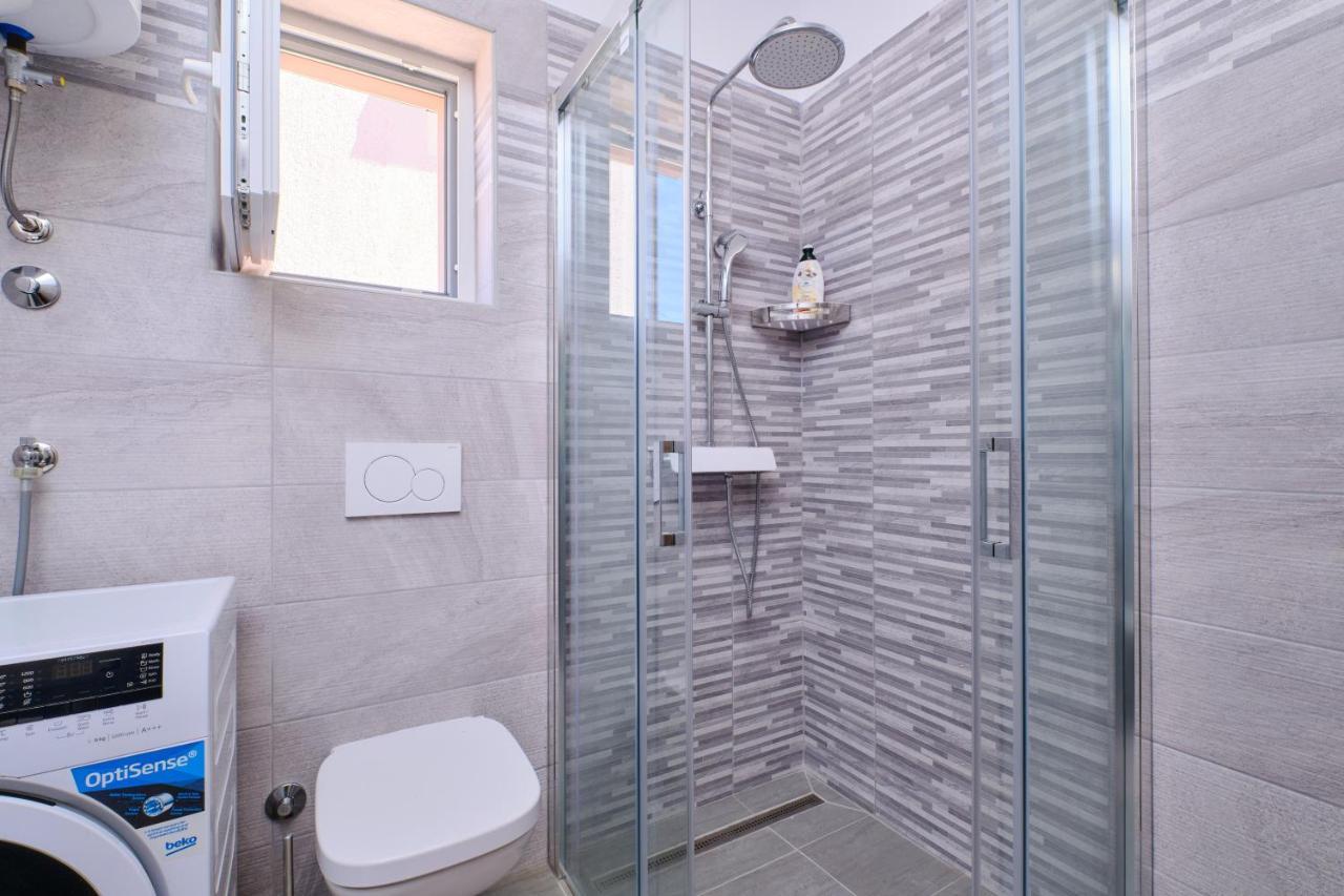 Sveti Jakov Apartment Kaleta מראה חיצוני תמונה