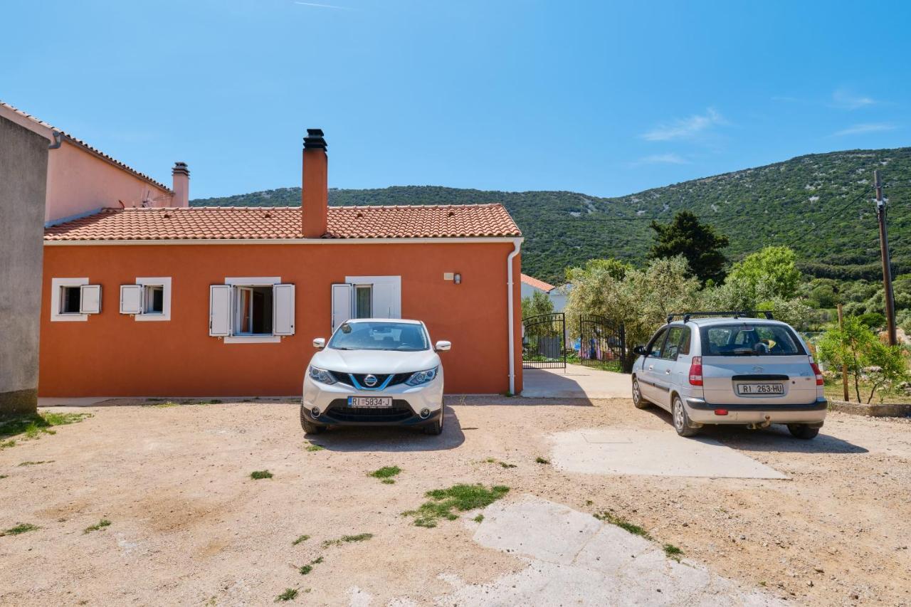 Sveti Jakov Apartment Kaleta מראה חיצוני תמונה