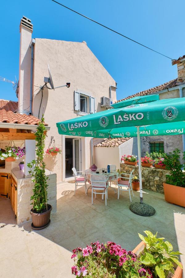 Sveti Jakov Apartment Kaleta מראה חיצוני תמונה