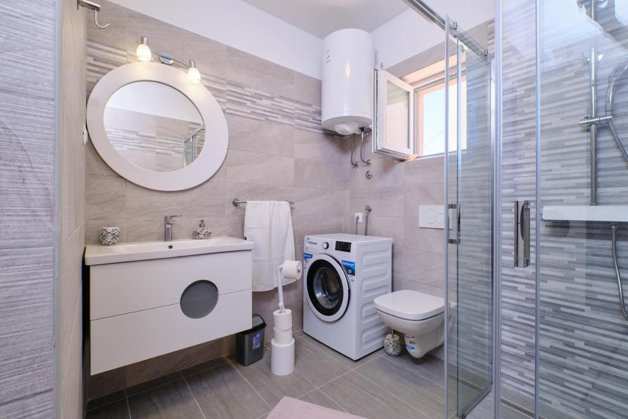 Sveti Jakov Apartment Kaleta מראה חיצוני תמונה