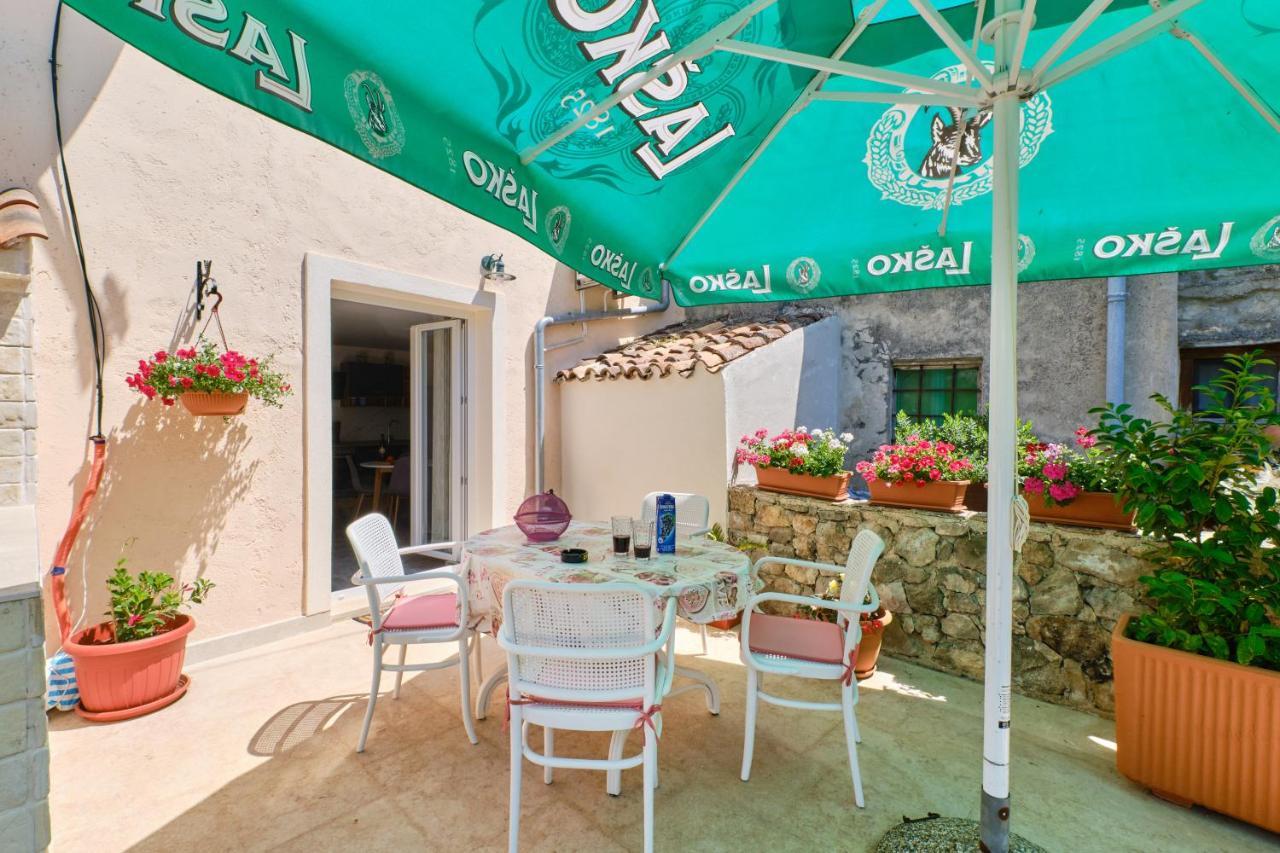 Sveti Jakov Apartment Kaleta מראה חיצוני תמונה
