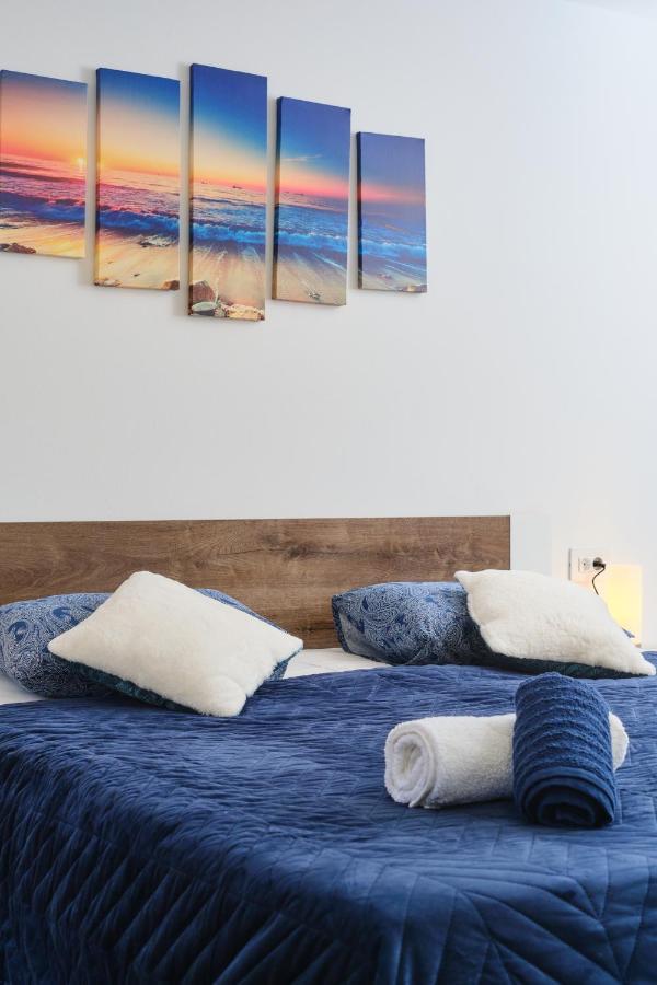 Sveti Jakov Apartment Kaleta מראה חיצוני תמונה