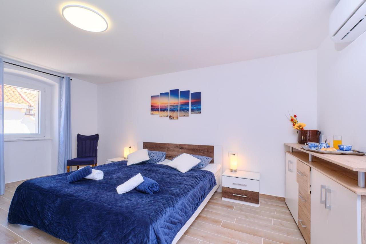 Sveti Jakov Apartment Kaleta מראה חיצוני תמונה
