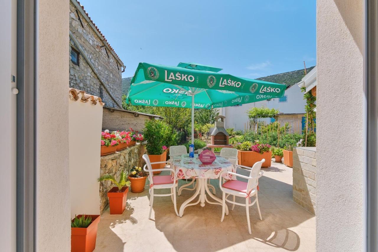 Sveti Jakov Apartment Kaleta מראה חיצוני תמונה